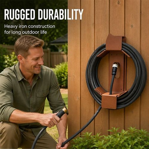 Garden Hose Holder