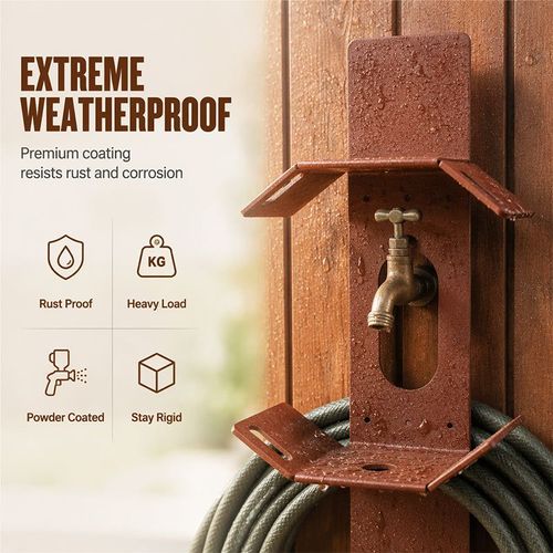Garden Hose Holder