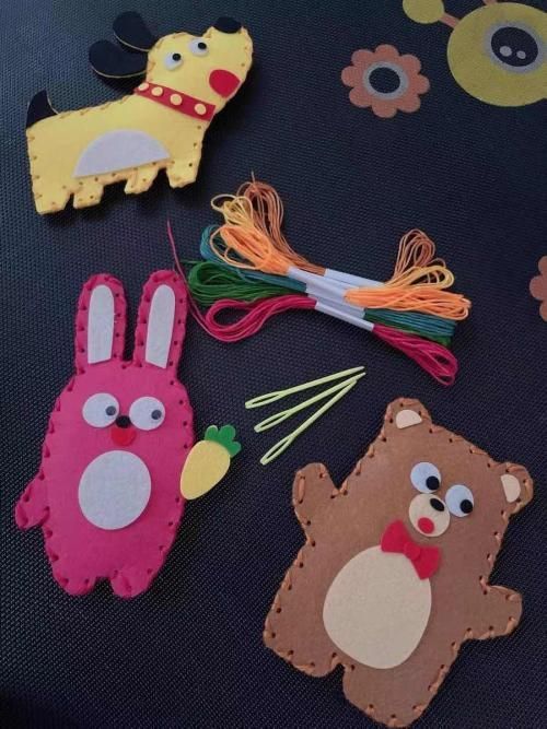 Sewing Toys