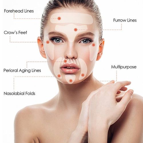 Silicone Patches
