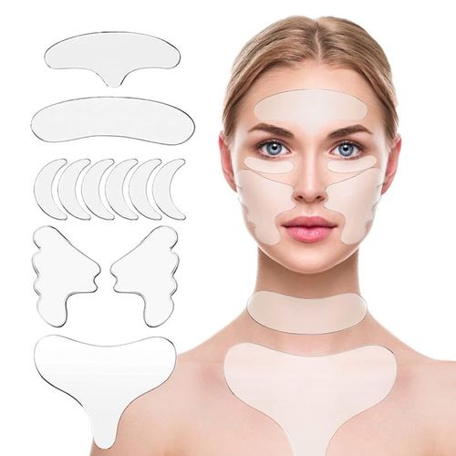 Silicone Patches