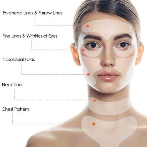 Silicone Patches