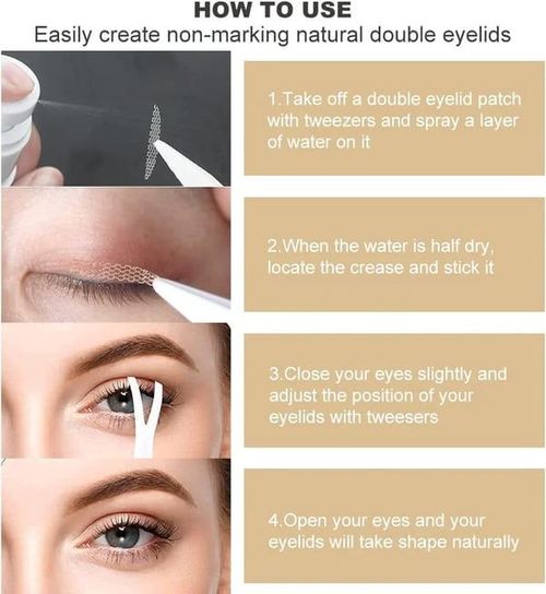 Double Eyelid Sticker
