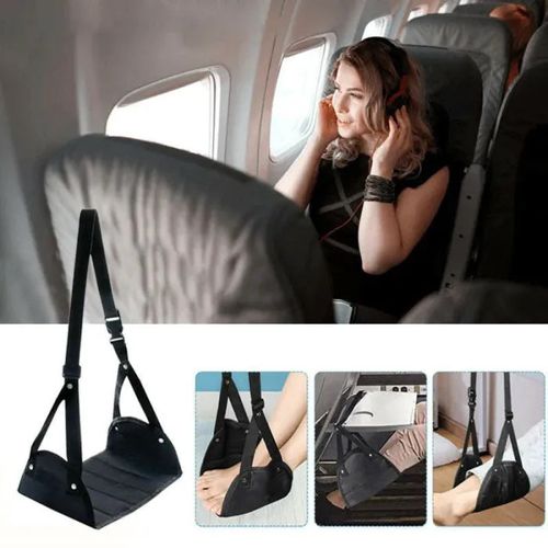 Airplane Foot Hammock