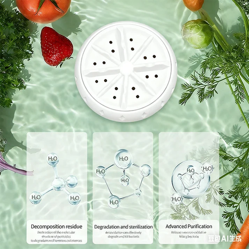 Vegetable Washer