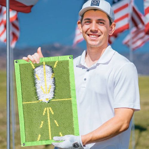 Golf Training Mat