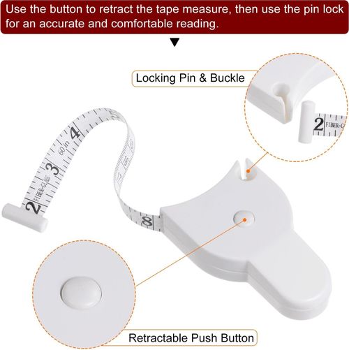 Body Self Measuring Tape