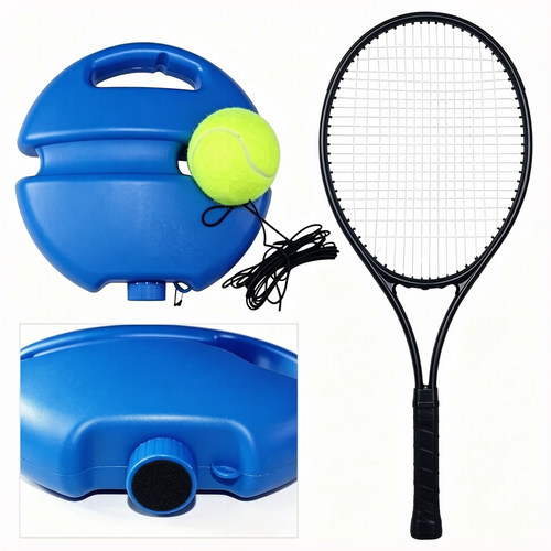 Tennis Ball Training Baseboard