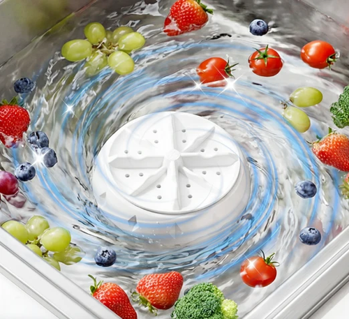 Vegetable Washer