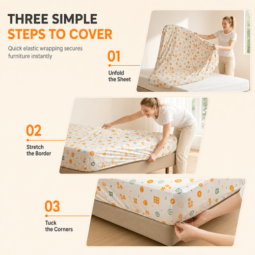 Furniture Dust Cover