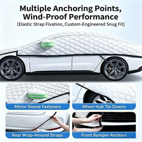 Car Windshield Cover
