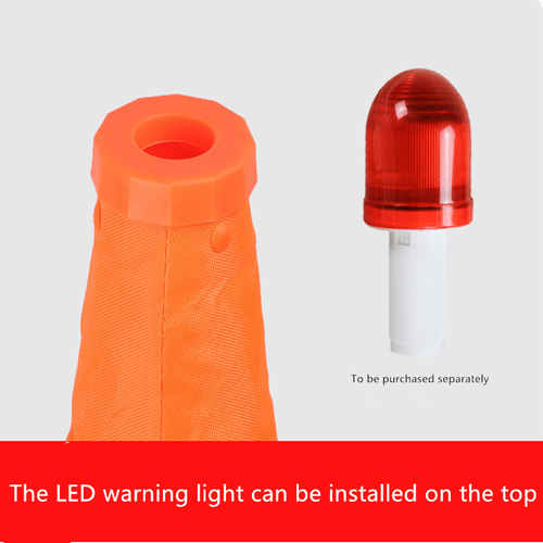 Traffic Reflective Safety Cone