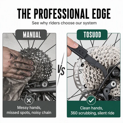 Deep Clean Chain Washer