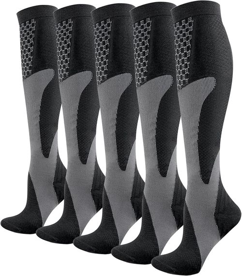 Compression Socks Black