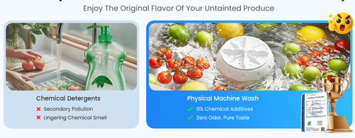 Vegetable Washer