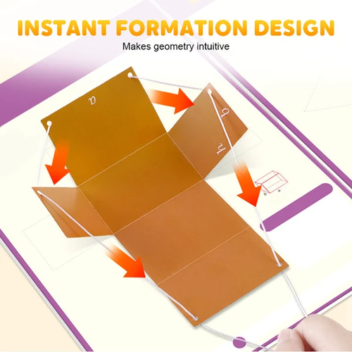 3D Geometry Learning Book