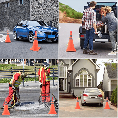 Traffic Reflective Safety Cone