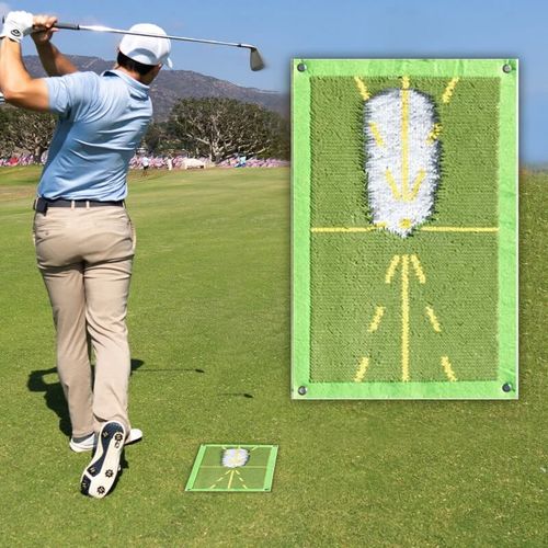 Golf Training Mat