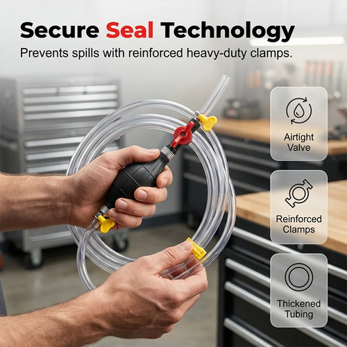 Manual Siphon Pump