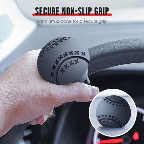 Steering Wheel Booster Knob