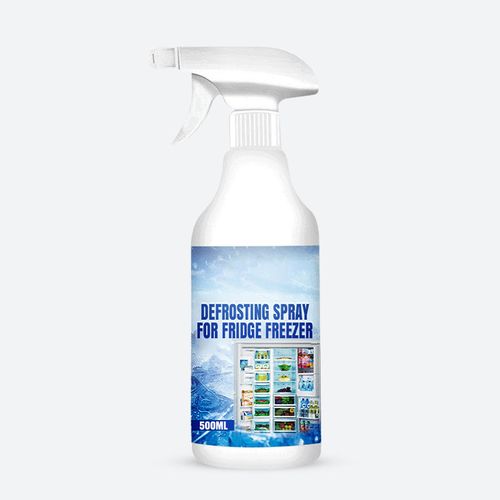 Fridge Freezer Defrosting Spray