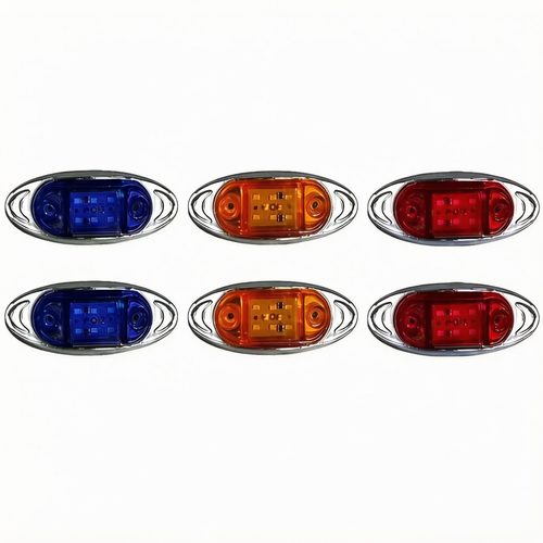 Truck Side Marker Lights