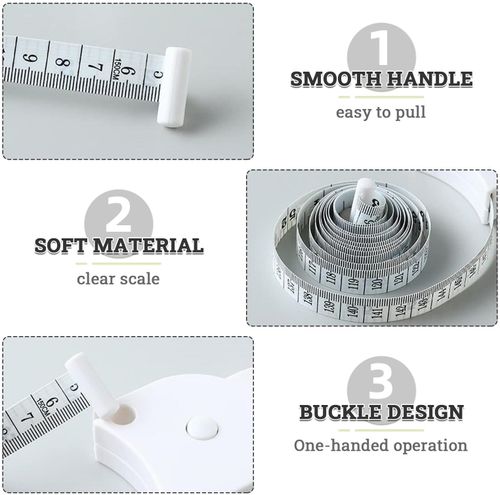 Body Self Measuring Tape