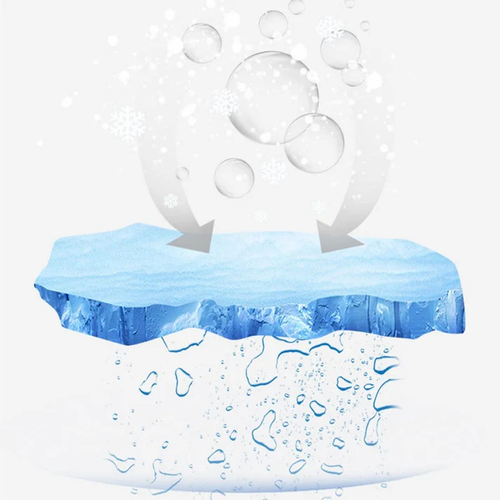 Fridge Freezer Defrosting Spray