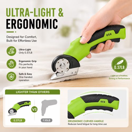 Electric Scissors