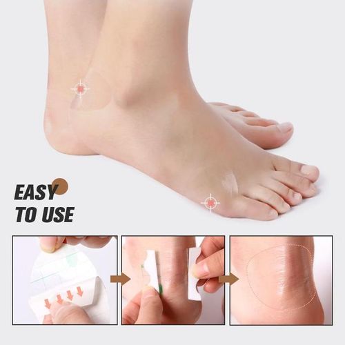 Heel Anti-wear Sticker