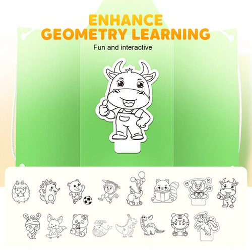 3D Geometry Learning Book