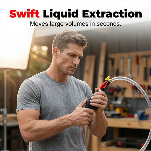 Manual Siphon Pump