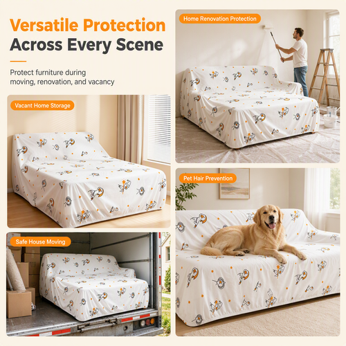 Furniture Dust Cover