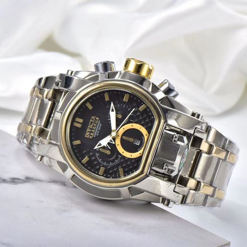 Men Watch Business High Quality Irregular Shape Quartz Luxury Men's Watch with Compass