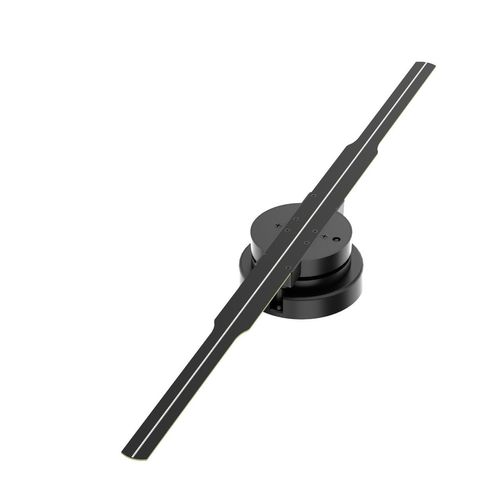 3D Holographic Projector Fan