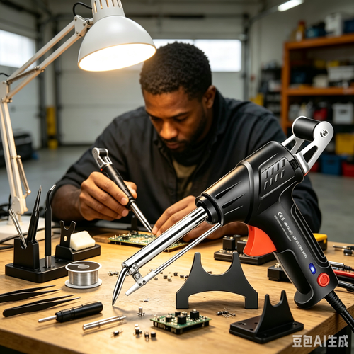 🔥🔥🔥 Final day of the offer 💥r Welding Tools😁This product is suitable only for DIY soldering of various small items.