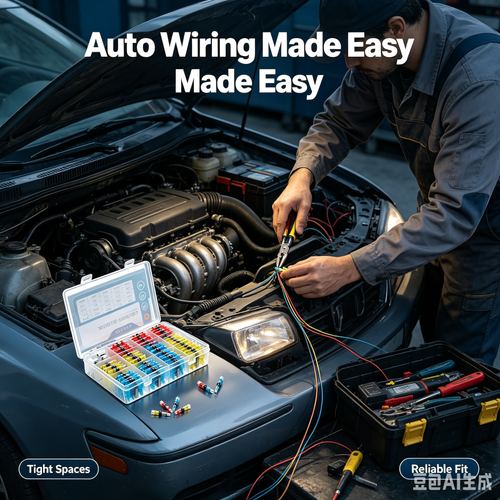 🔥🔥 Hot Sale 🔥 Solderstick Waterproof Solder Wire Connectors, 100-Piece Pack (50% Off)