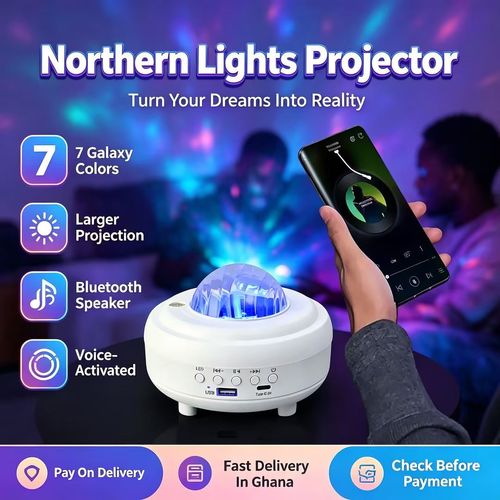 ✨Northern Lights Projector🌌