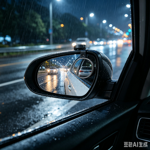 Rearview mirror Car Rear View Mirror Blind Spot Mirror for Daily Driving, Parking, Lane Changing and Car Interior Use, Easy to Install Auto Accessory, COD, Free Shipping, Pay on Delivery