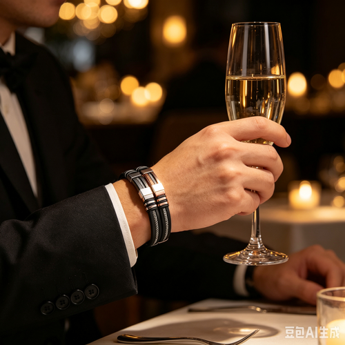 😀Magnetic Copper Wristband