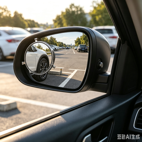 Rearview mirror Car Rear View Mirror Blind Spot Mirror for Daily Driving, Parking, Lane Changing and Car Interior Use, Easy to Install Auto Accessory, COD, Free Shipping, Pay on Delivery