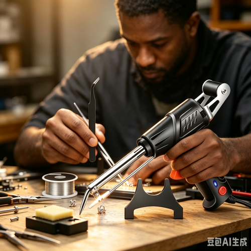 🔥🔥🔥 Final day of the offer 💥r Welding Tools😁This product is suitable only for DIY soldering of various small items.