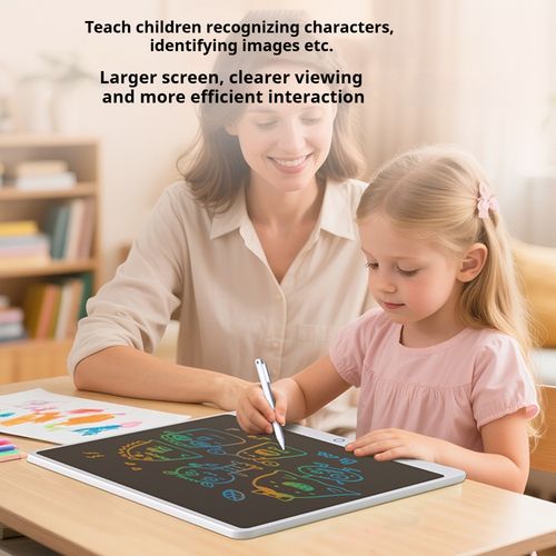 🔥LCD Erasable Drawing Board Children's Handwriting Board