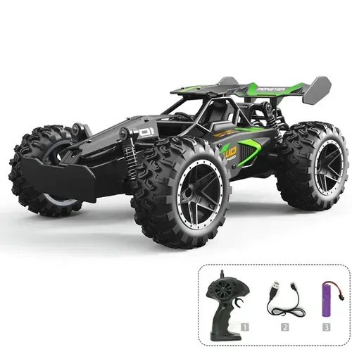 1:18 remote control high speed car 2.4G racing RC model car