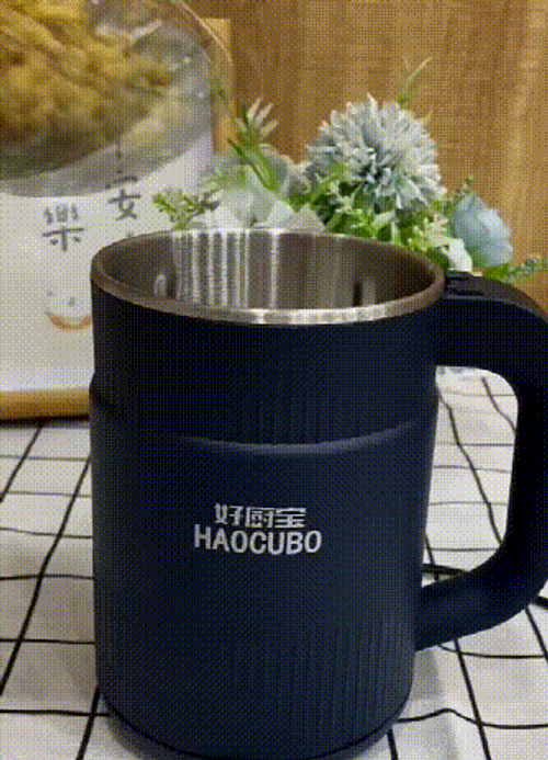 A multifunctional grinder that subverts tradition - makes life better