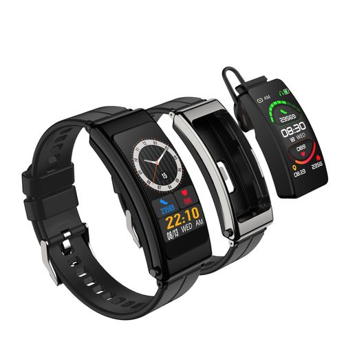 K13 Earphones, Smart Wristband, 2-in-1 Touch Waterproof Bluetooth Earphones, Music, Step, Heart Rate, Blood Oxygen, Etc