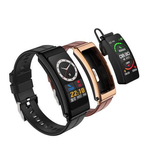 K13 Earphones, Smart Wristband, 2-in-1 Touch Waterproof Bluetooth Earphones, Music, Step, Heart Rate, Blood Oxygen, Etc