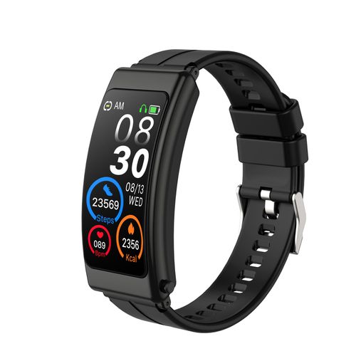 K13 Earphones, Smart Wristband, 2-in-1 Touch Waterproof Bluetooth Earphones, Music, Step, Heart Rate, Blood Oxygen, Etc