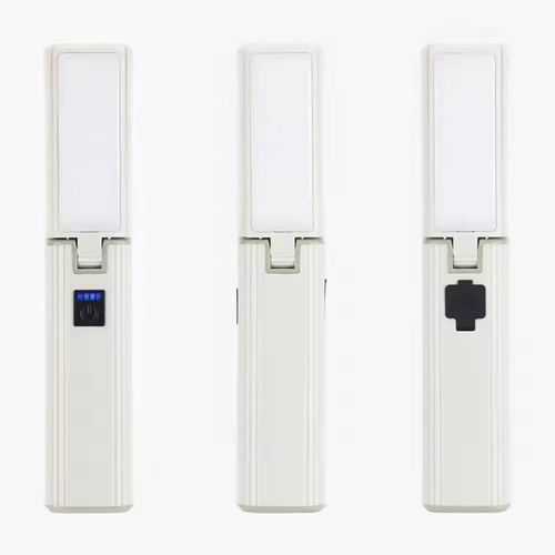 Hanging Desk Lamp Multifunctional Ultralight Portable Solar Flashlight Work Lantern Led Camping Light