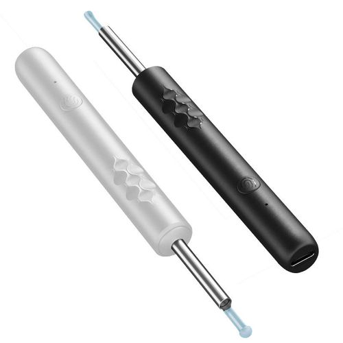 New Intelligent Self-Connected Visual Ear Spoon Personal Care Beauty Product for Ear Cleaning